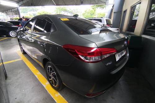 Old 2021 Toyota Vios 1.3 XLE CVT