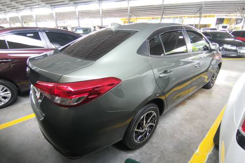 Used 2021 Toyota Vios 1.3 XLE CVT