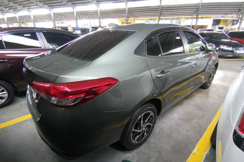 Second hand 2021 Toyota Vios 1.3 XLE CVT 