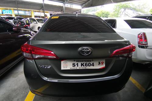 Used 2021 Toyota Vios 1.3 XLE CVT