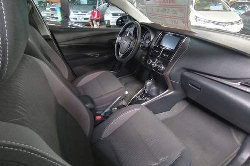 Used 2021 Toyota Vios 1.3 XLE CVT