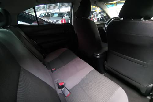 Used 2021 Toyota Vios 1.3 XLE CVT