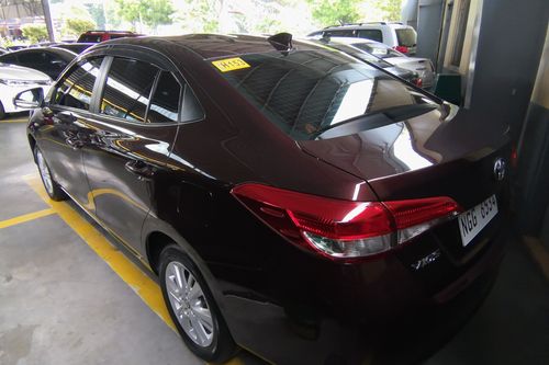 Second hand 2020 Toyota Vios 1.3L XLE AT 