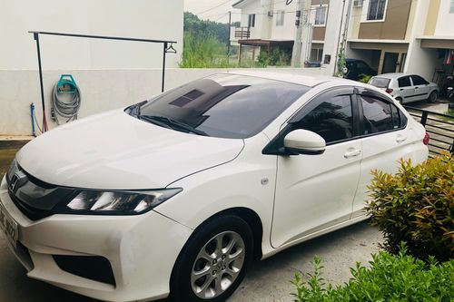 2nd Hand 2016 Honda City 1.5 S MT