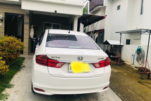 Old 2016 Honda City 1.5 S MT
