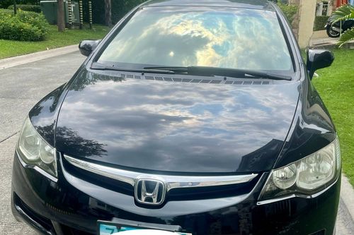 Second hand 2006 Honda Civic 1.8 S CVT 