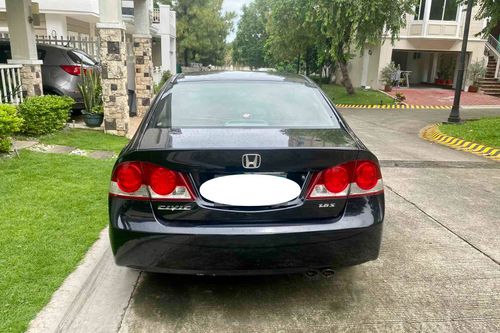 2nd Hand 2006 Honda Civic 1.8 S CVT