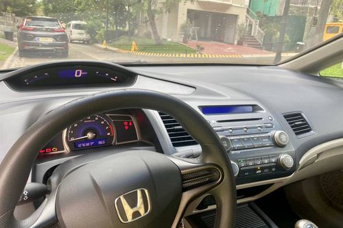 Old 2006 Honda Civic 1.8 S CVT