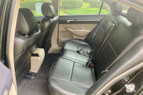 Second hand 2006 Honda Civic 1.8 S CVT 