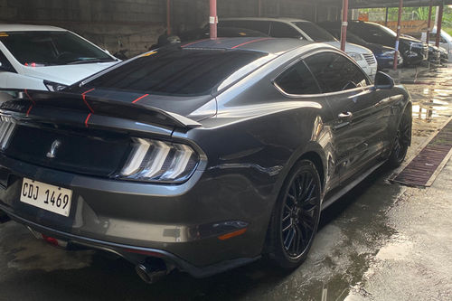Used 2017 Ford Mustang 5.0L GT Fastback AT