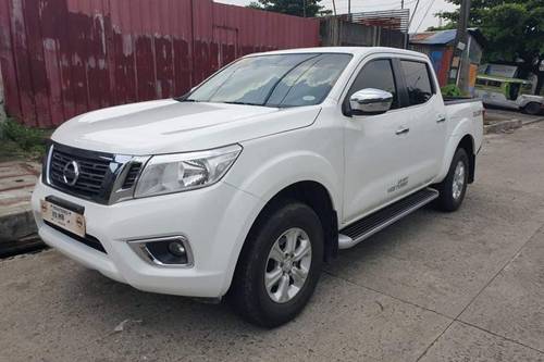 Second hand 2018 Nissan NP300 Navara 2.5L 4x2 EL 7AT Calibre 