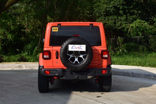 Used 2020 Jeep Wrangler Rubicon 2.0L