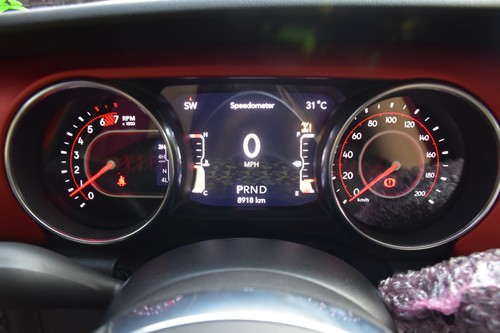 Second hand 2020 Jeep Wrangler Rubicon 2.0L 