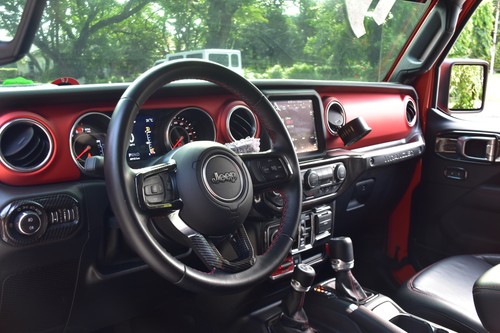 Used 2020 Jeep Wrangler Rubicon 2.0L