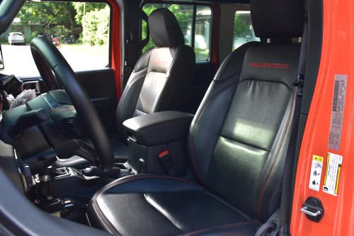 Used 2020 Jeep Wrangler Rubicon 2.0L