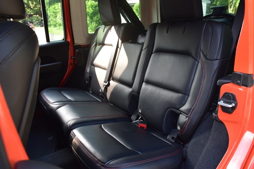 Used 2020 Jeep Wrangler Rubicon 2.0L