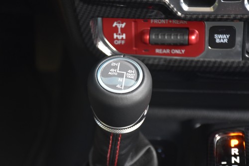 Used 2020 Jeep Wrangler Rubicon 2.0L