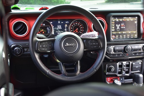 Used 2020 Jeep Wrangler Rubicon 2.0L