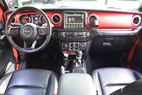 Used 2020 Jeep Wrangler Rubicon 2.0L