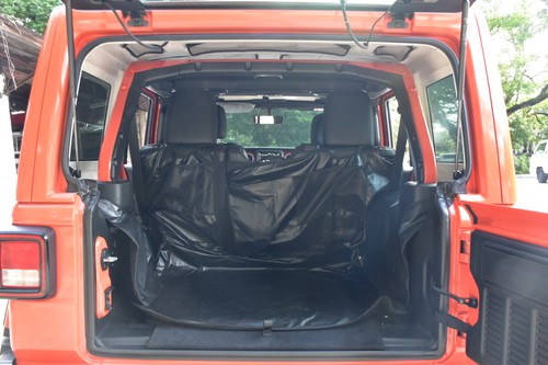 Used 2020 Jeep Wrangler Rubicon 2.0L