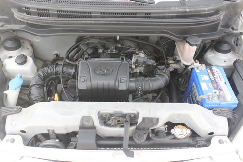 Second hand 2017 Hyundai Eon 0.8 GLX 5 M/T 