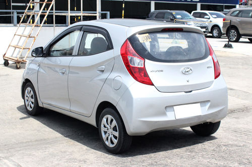 2nd Hand 2017 Hyundai Eon 0.8 GLX 5 M/T