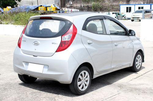 Old 2017 Hyundai Eon 0.8 GLX 5 M/T