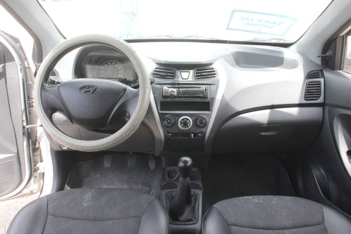 Used 2017 Hyundai Eon 0.8 GLX 5 M/T