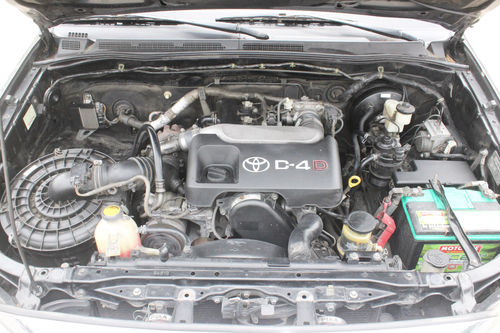 Second hand 2009 Toyota Fortuner 2.5 G AT 