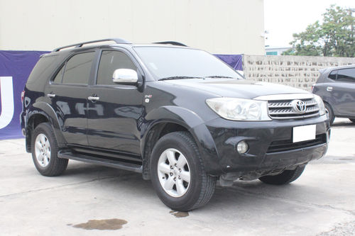 Used 2009 Toyota Fortuner 2.5 G AT