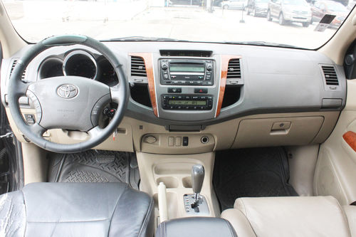 Used 2009 Toyota Fortuner 2.5 G AT