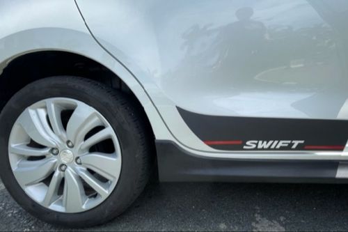 Used 2021 Suzuki Swift Special Edition 1.2L CVT