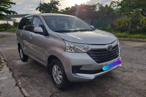 Second hand 2018 Toyota Avanza 1.3 E A/T 