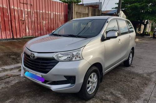 2nd Hand 2018 Toyota Avanza 1.3 E A/T