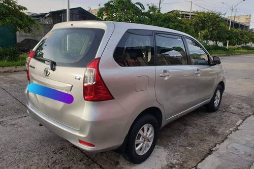 Old 2018 Toyota Avanza 1.3 E A/T