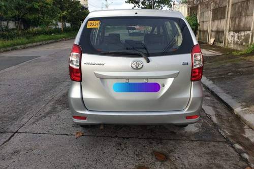 Second hand 2018 Toyota Avanza 1.3 E A/T 