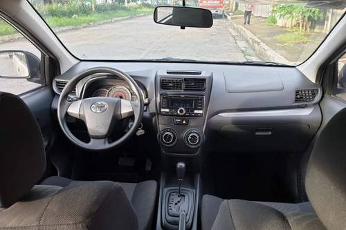 Used 2018 Toyota Avanza 1.3 E A/T