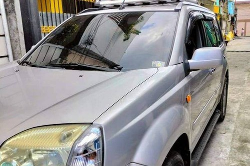 Second hand 2004 Nissan X–Trail 2.5L AT 