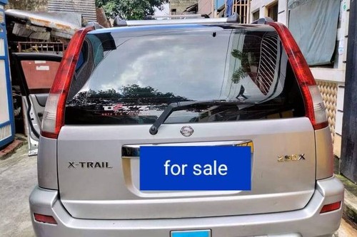 2nd Hand 2004 Nissan X–Trail 2.5L AT