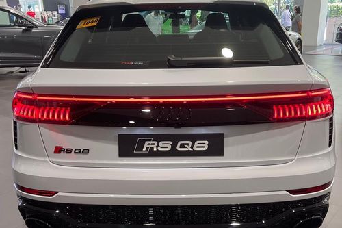 Second hand 2020 Audi RS Q8 4.0L TFSI 