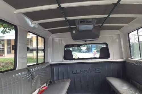 Old 2014 Mitsubishi L300 2.5L FB Exceed MT