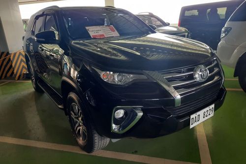 Second hand 2017 Toyota Fortuner Dsl AT 4x2 2.5 G 