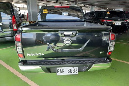 Second hand 2018 Nissan NP300 Navara 2.5L LE AT 