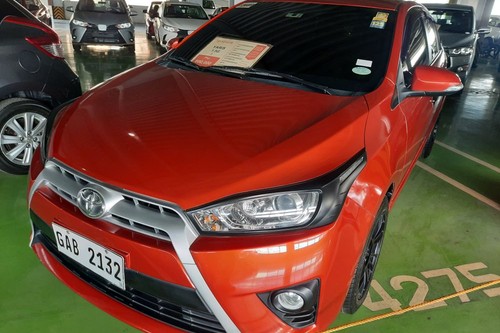 2nd Hand 2017 Toyota Yaris 1.5L G AT