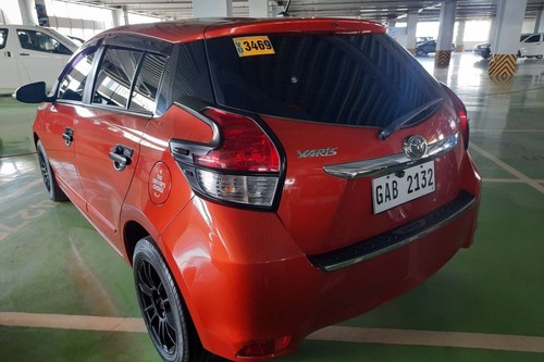 Used 2017 Toyota Yaris 1.5L G AT