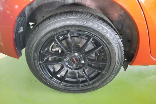 Second hand 2017 Toyota Yaris 1.5L G AT 