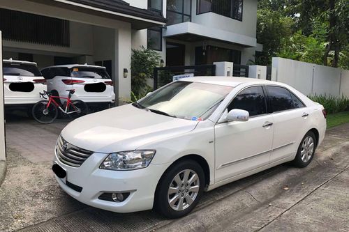 Second hand 2008 Toyota Camry 2.4L G 