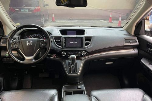 Used 2017 Honda CR-V 2.0L AT FWD
