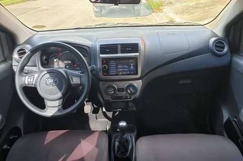 Second hand 2018 Toyota Wigo 1.0 G MT 