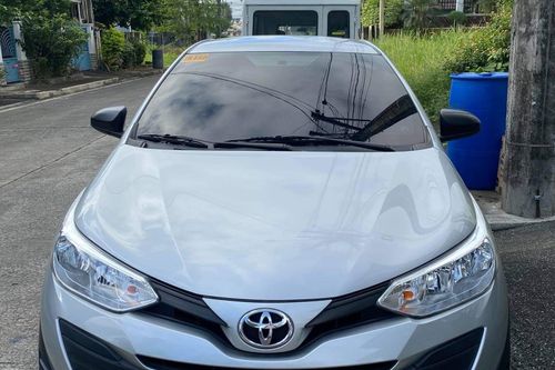Used 2019 Toyota Vios 1.3L XE AT